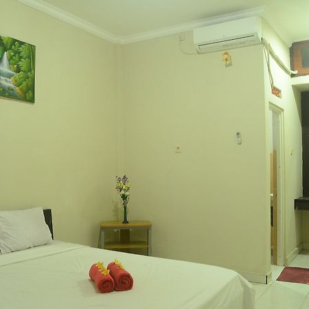 Budget Door Legian Inn Kuta  Exterior photo