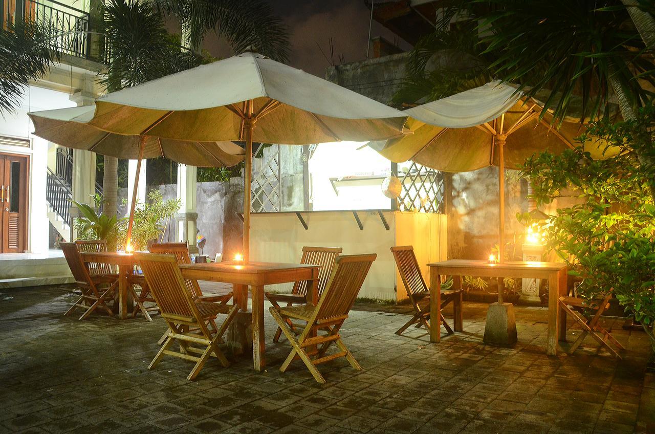 Budget Door Legian Inn Kuta  Exterior photo