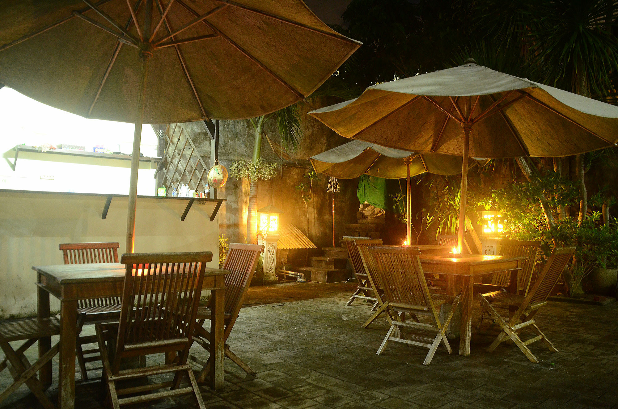 Budget Door Legian Inn Kuta  Exterior photo