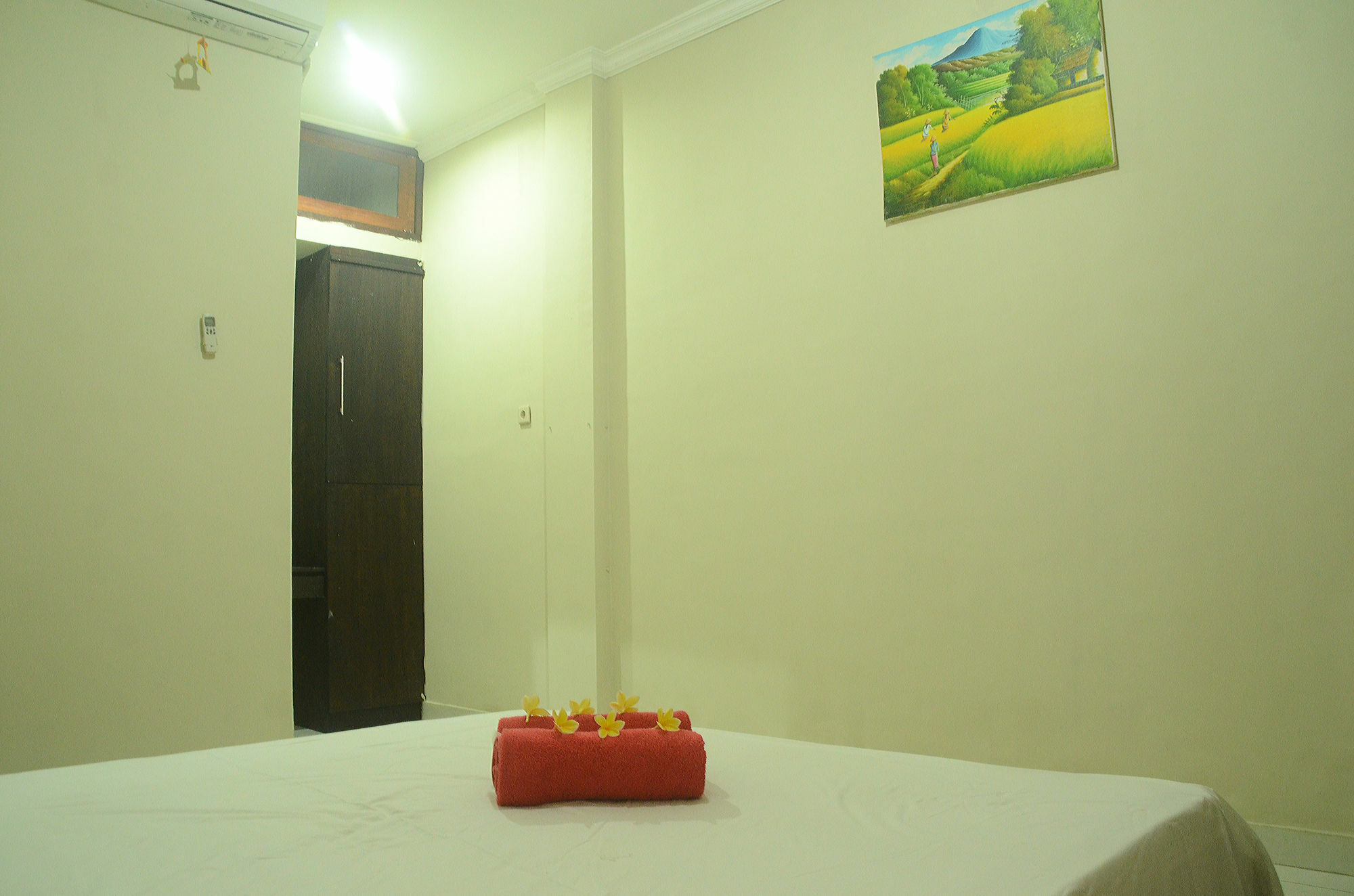 Budget Door Legian Inn Kuta  Exterior photo