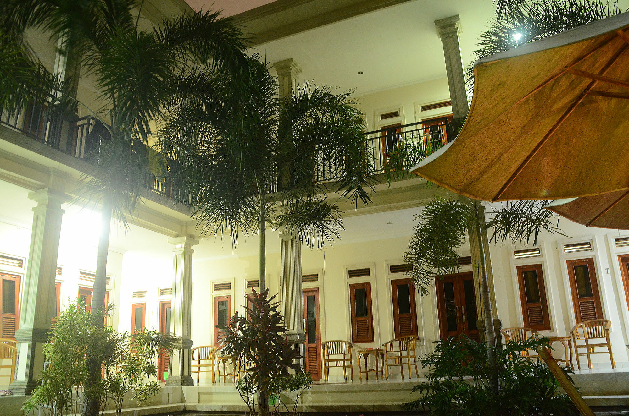 Budget Door Legian Inn Kuta  Exterior photo